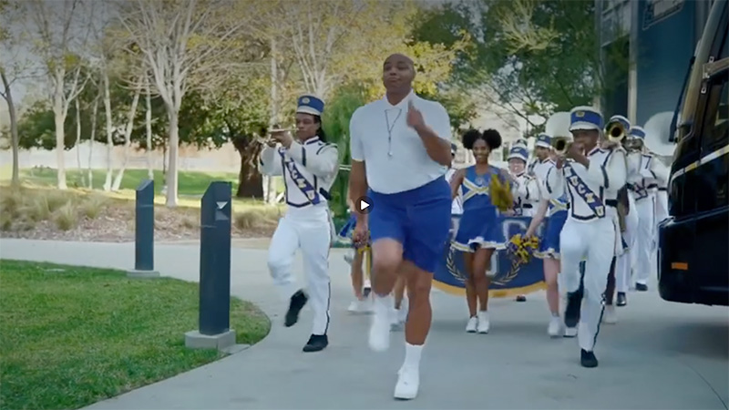 Capital One March Madness Commercials 2022